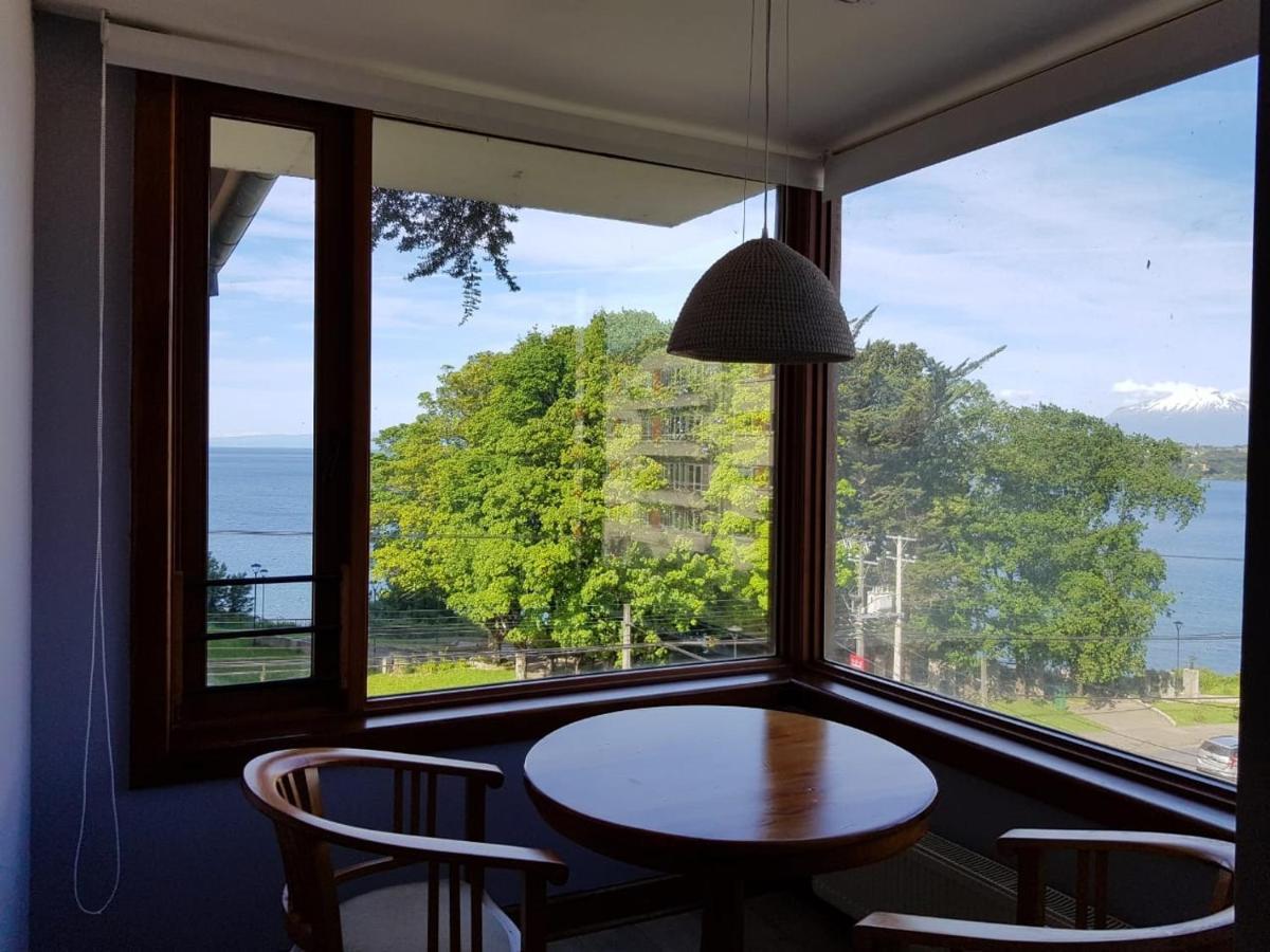 Hotel Puelche Puerto Varas Exteriör bild
