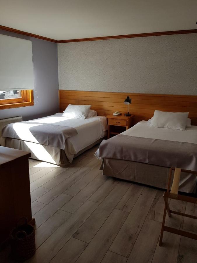 Hotel Puelche Puerto Varas Exteriör bild