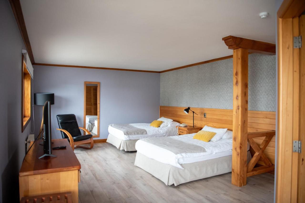 Hotel Puelche Puerto Varas Exteriör bild