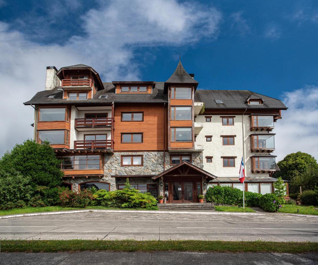 Hotel Puelche Puerto Varas Exteriör bild