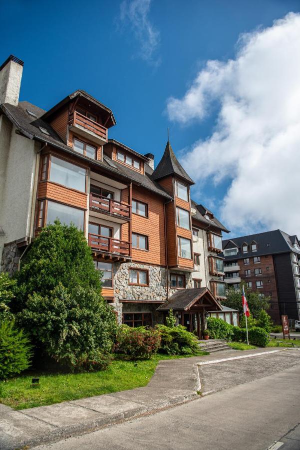 Hotel Puelche Puerto Varas Exteriör bild