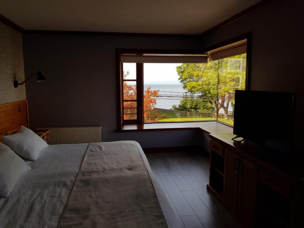 Hotel Puelche Puerto Varas Exteriör bild