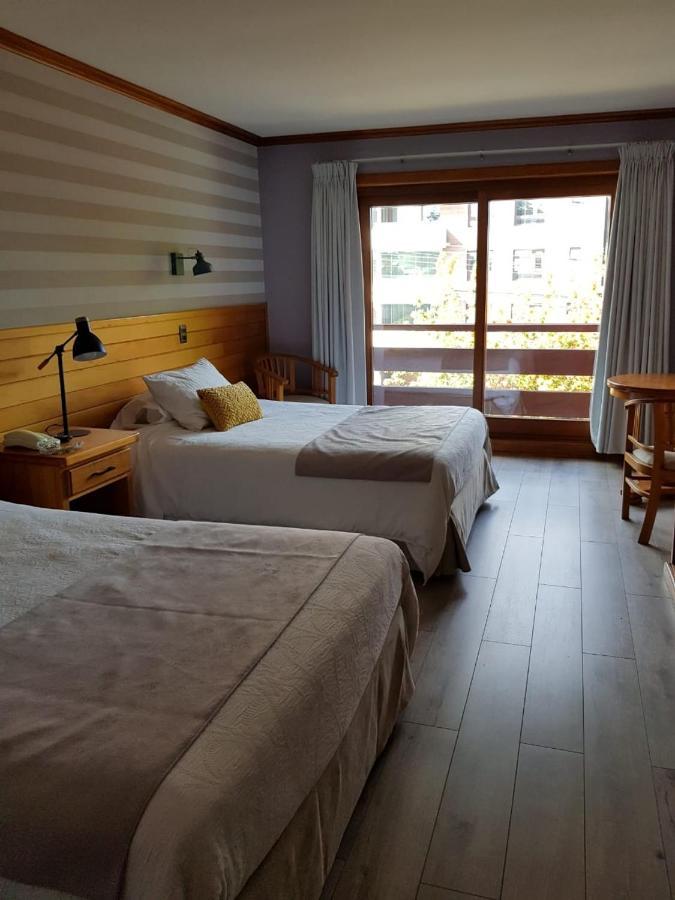 Hotel Puelche Puerto Varas Exteriör bild