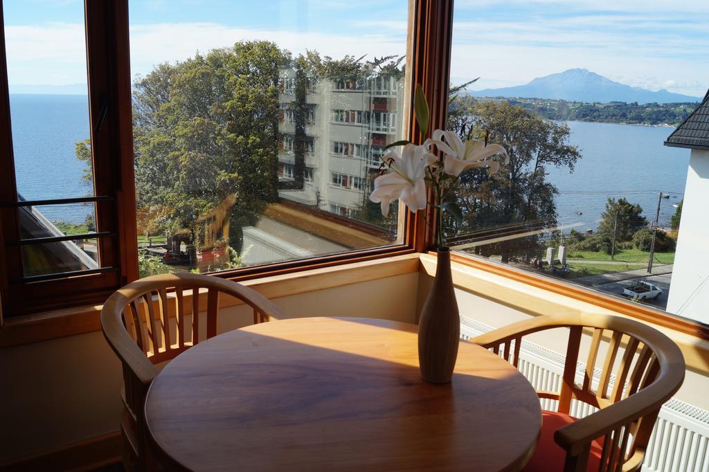 Hotel Puelche Puerto Varas Exteriör bild