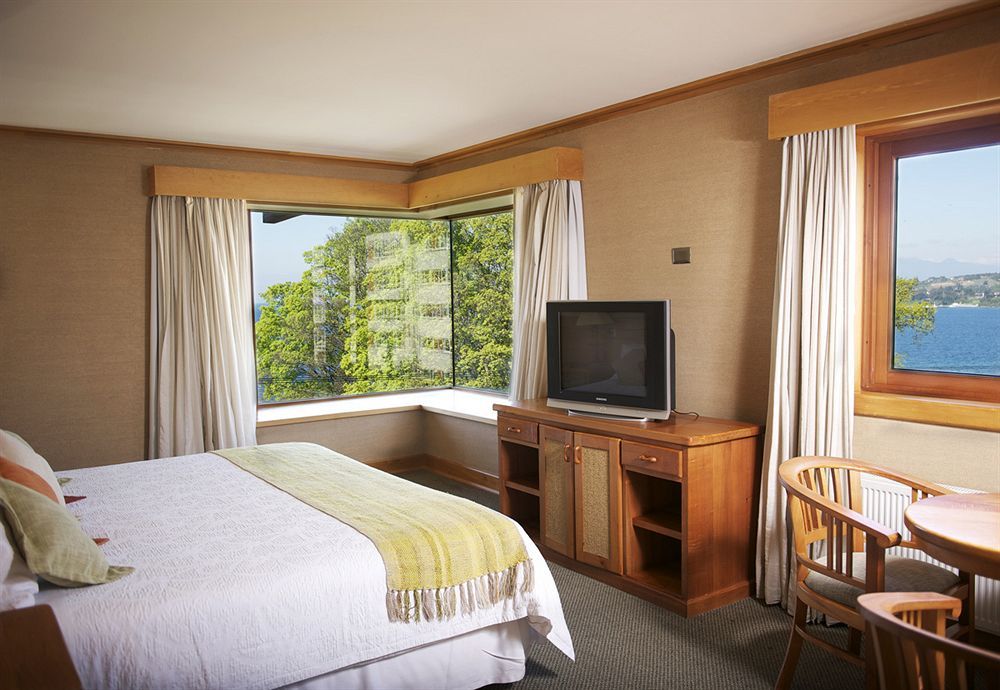Hotel Puelche Puerto Varas Exteriör bild