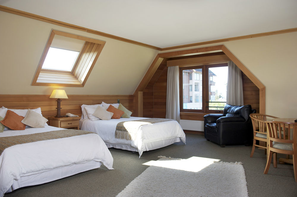 Hotel Puelche Puerto Varas Exteriör bild