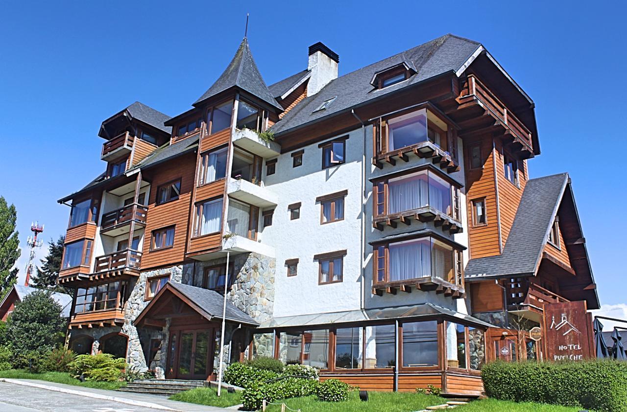 Hotel Puelche Puerto Varas Exteriör bild