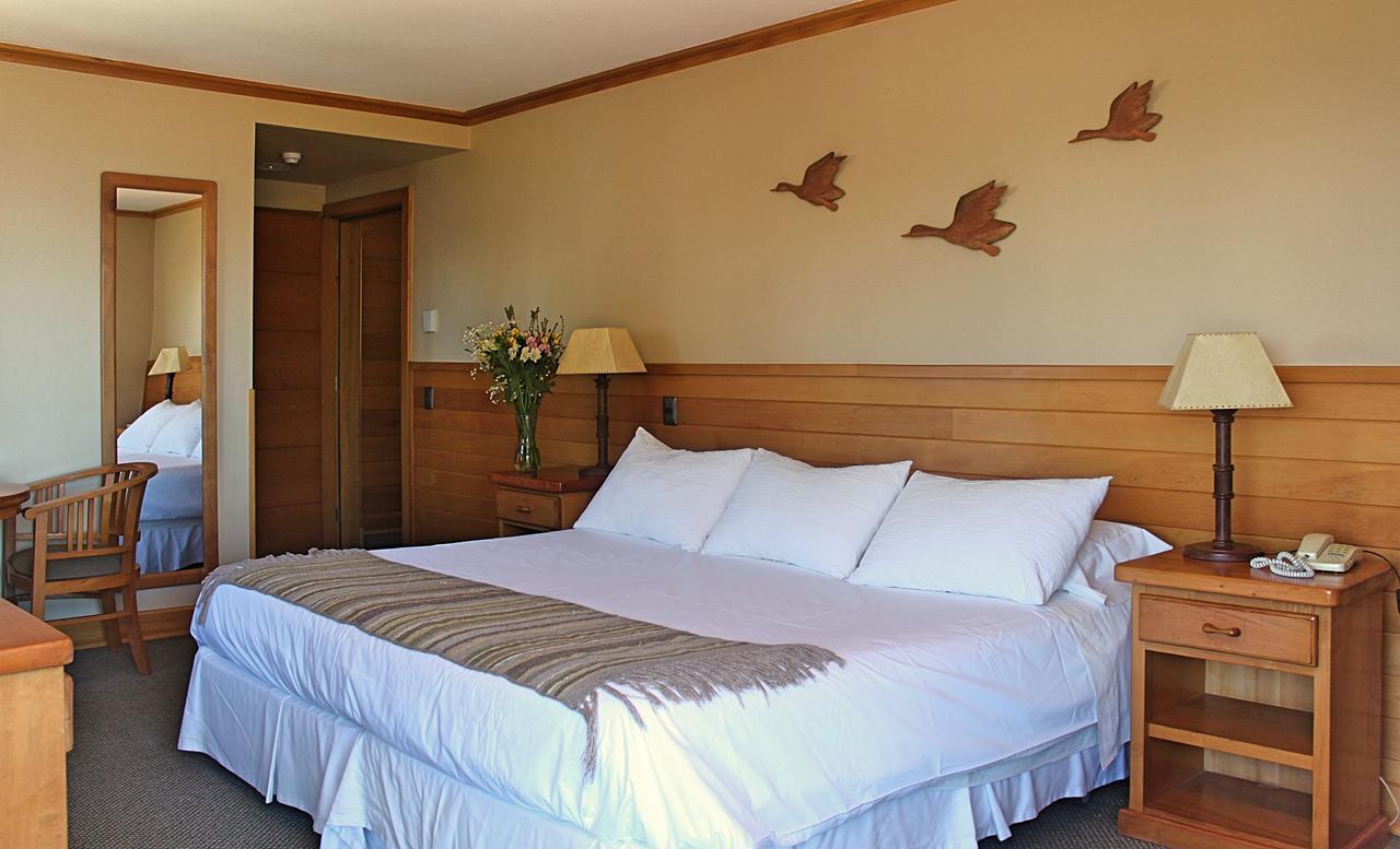 Hotel Puelche Puerto Varas Exteriör bild