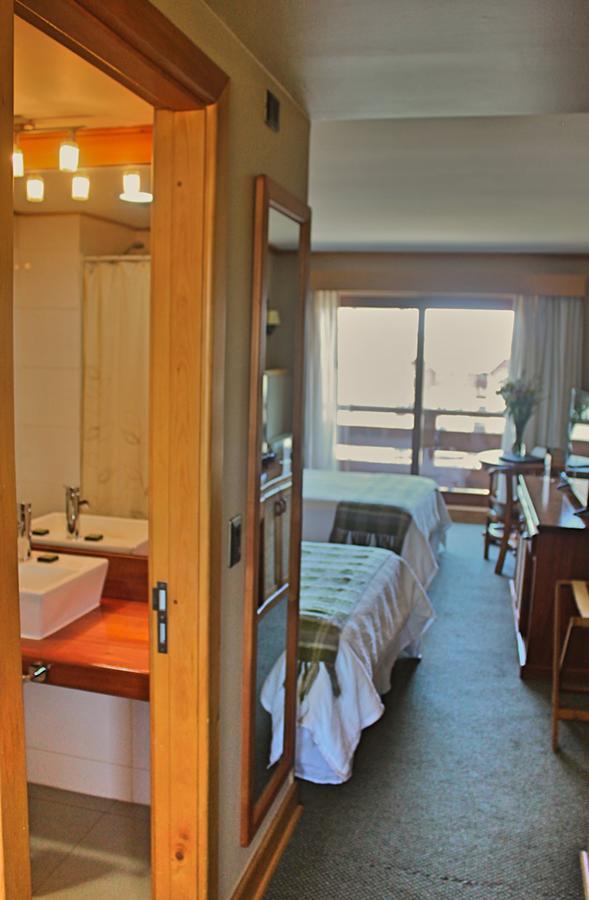 Hotel Puelche Puerto Varas Exteriör bild