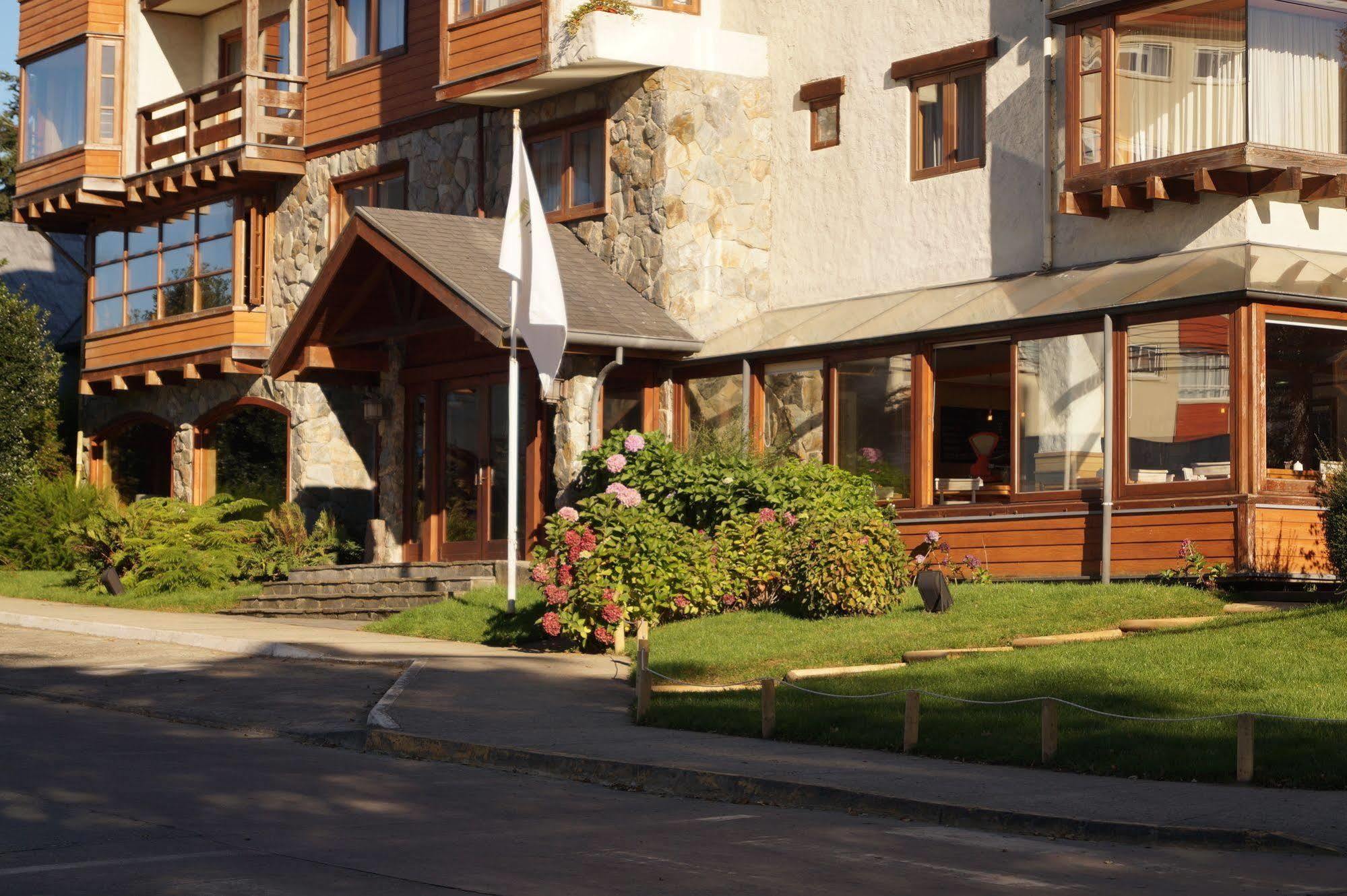 Hotel Puelche Puerto Varas Exteriör bild