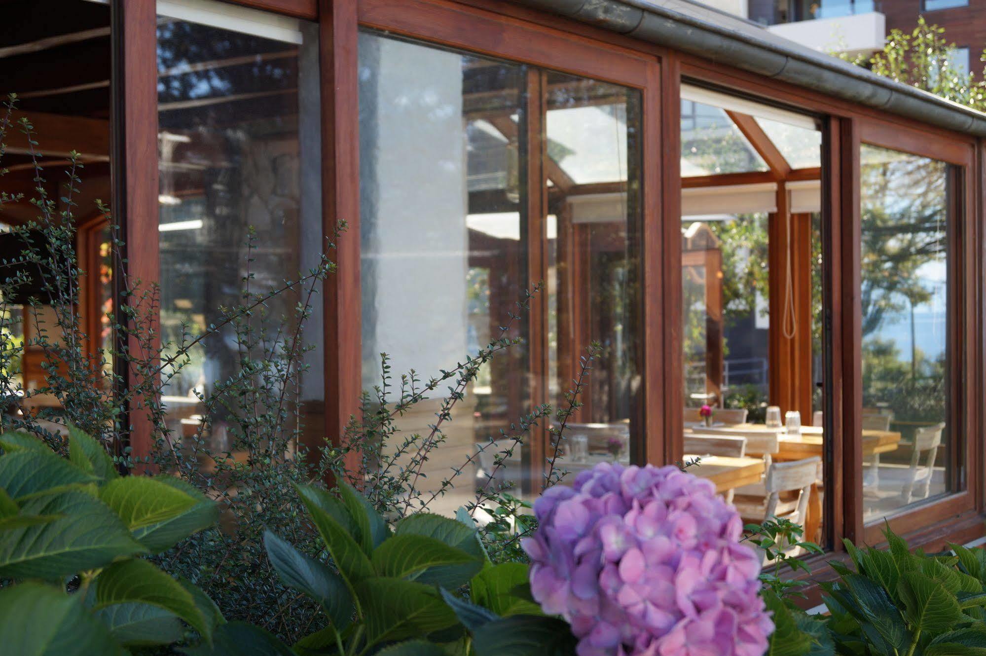 Hotel Puelche Puerto Varas Exteriör bild