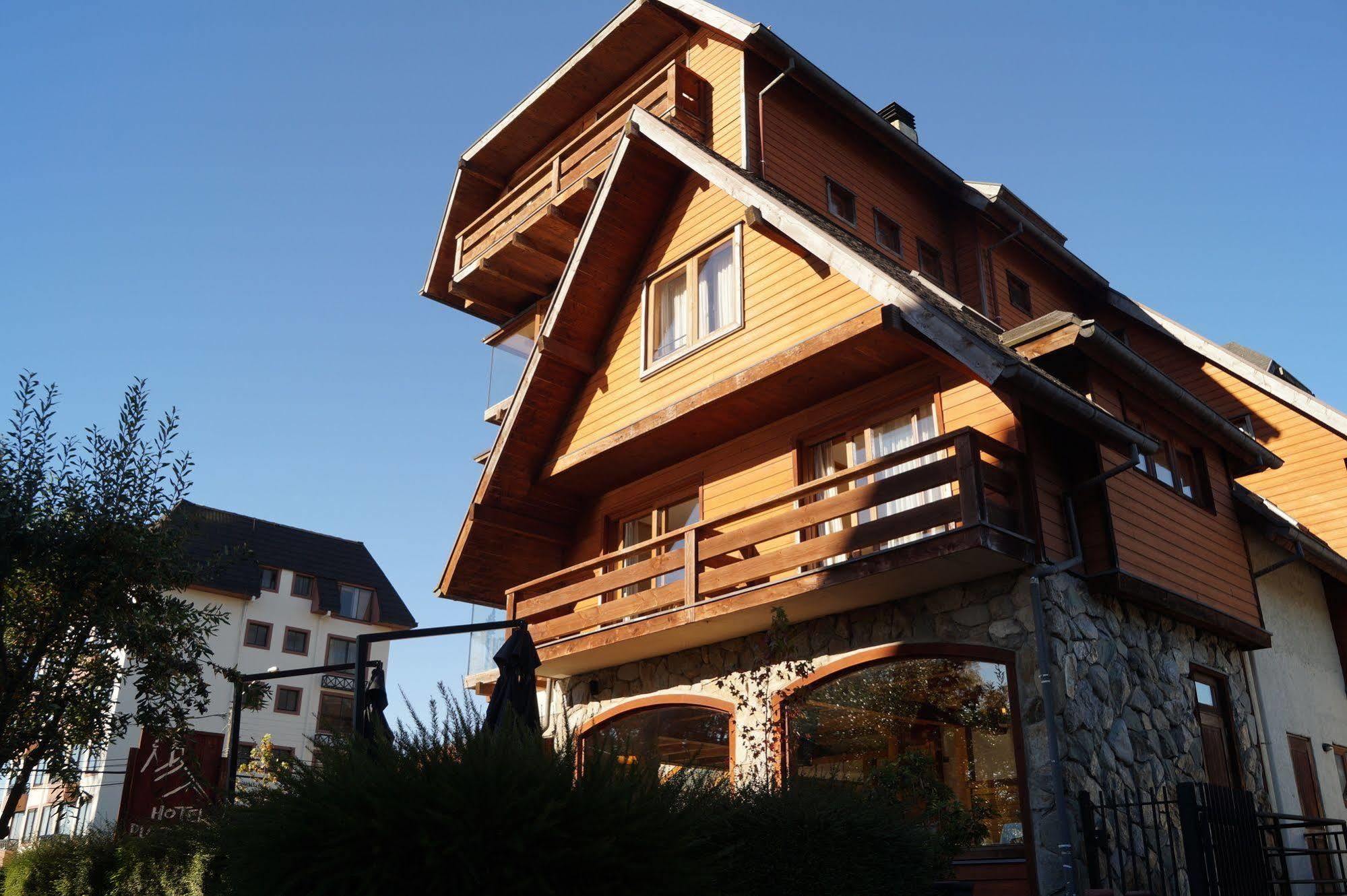 Hotel Puelche Puerto Varas Exteriör bild