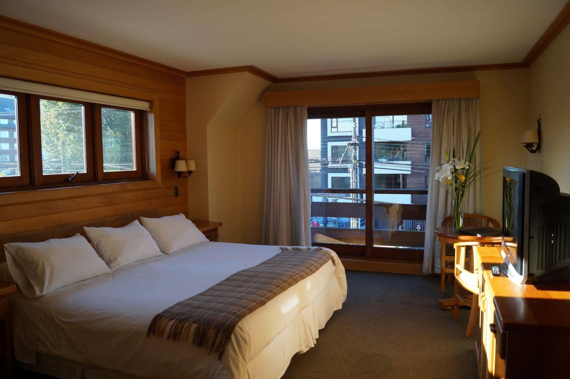 Hotel Puelche Puerto Varas Exteriör bild