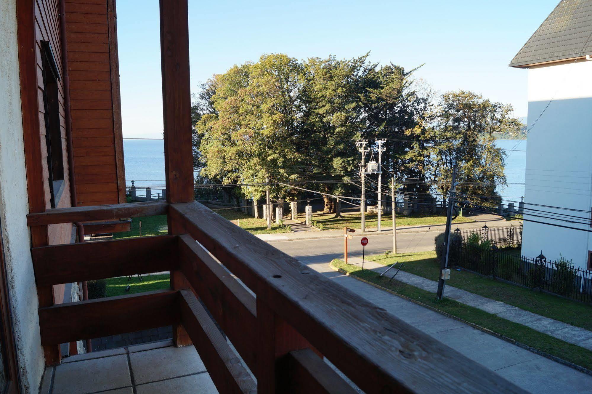 Hotel Puelche Puerto Varas Exteriör bild